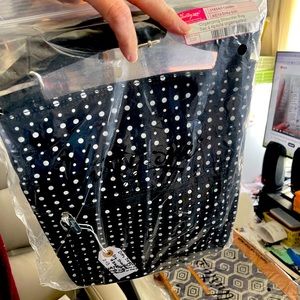 Dotty Dot Crossbody Bag